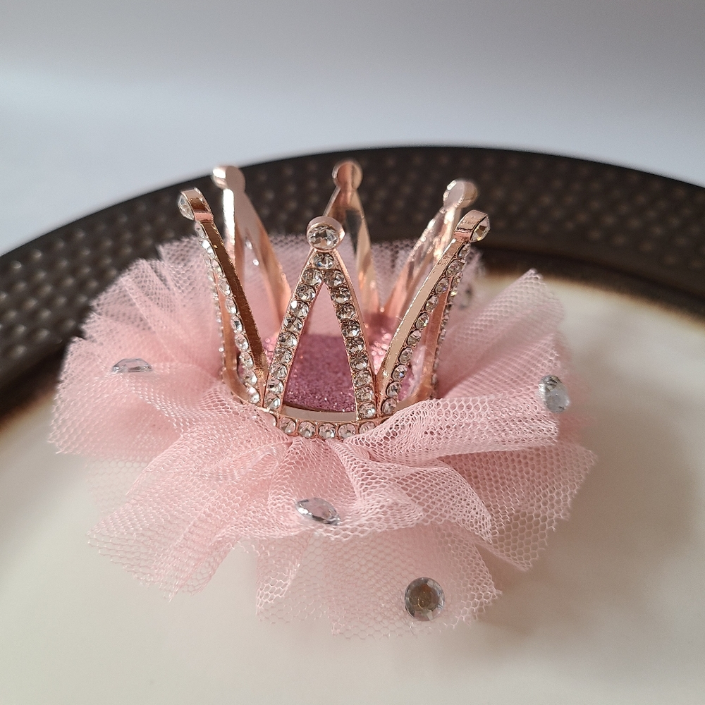 Super Cute Birthday Hair Clip